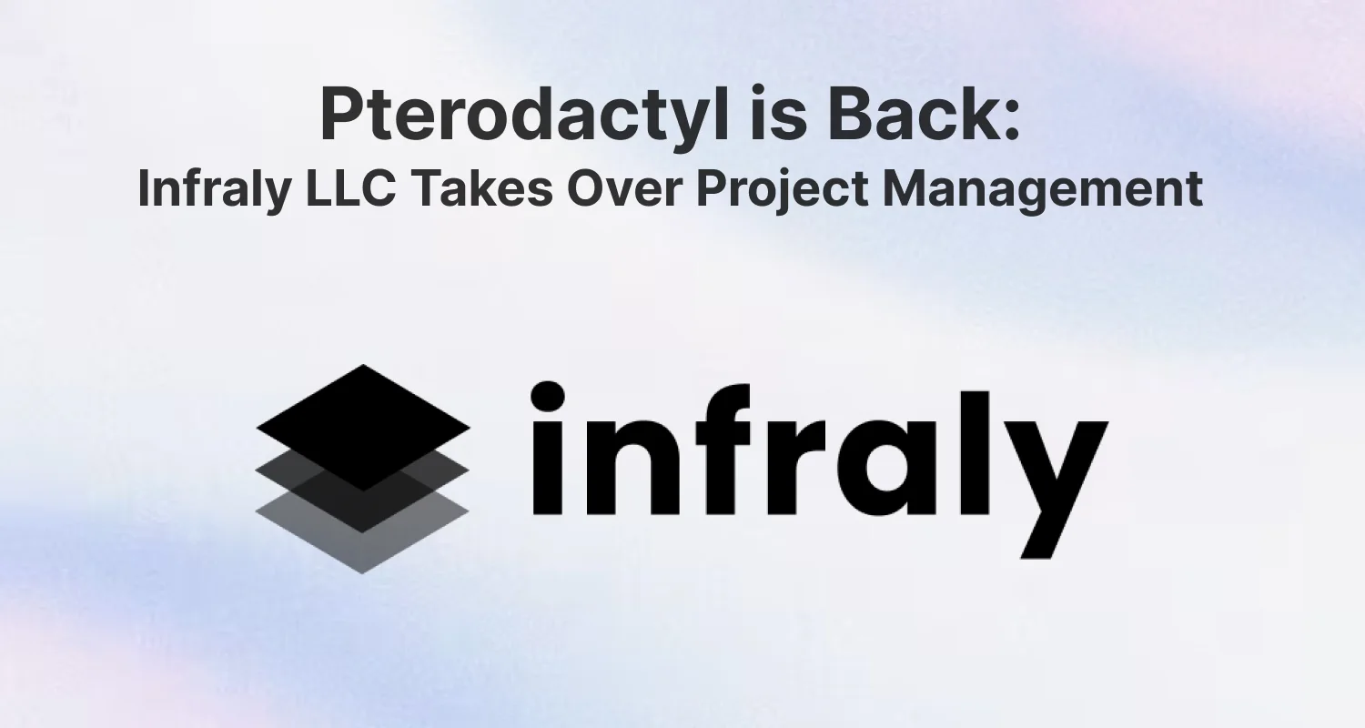 Pterodactyl panel acquired by Infraly LLC in December 2025