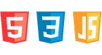 HTML CSS JS