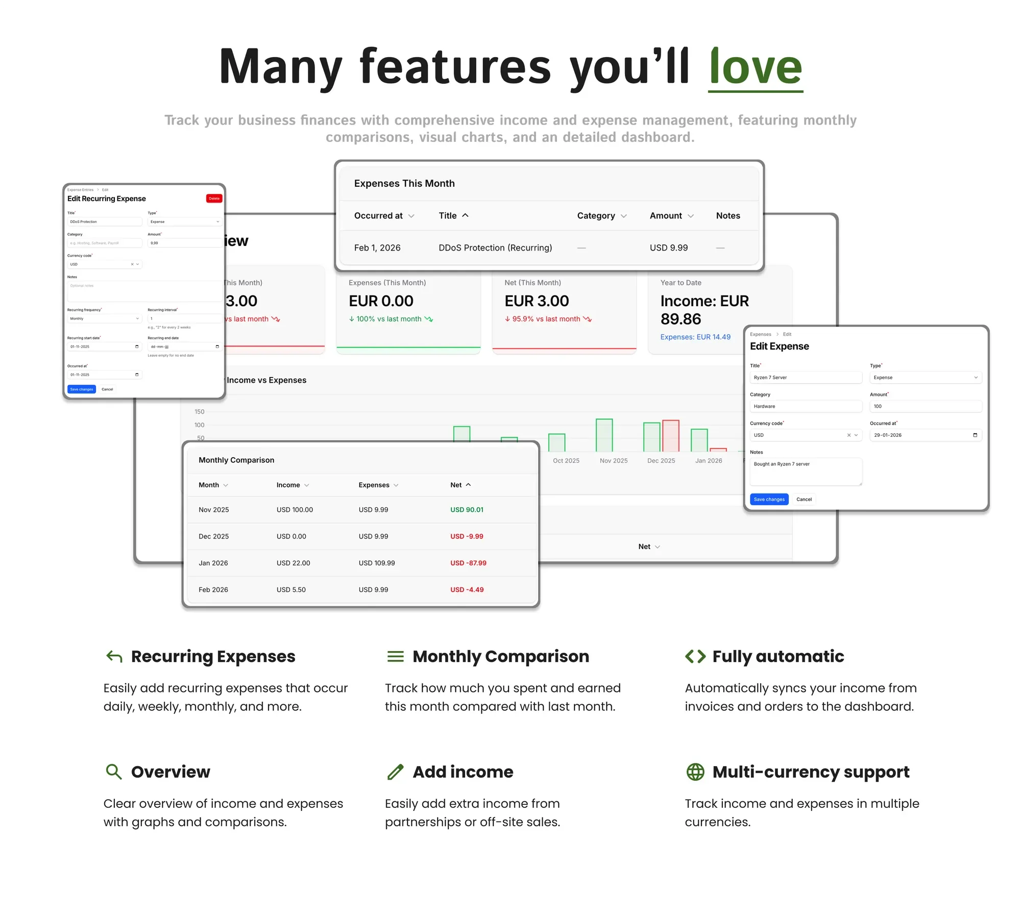 Expense Manager Thread 2