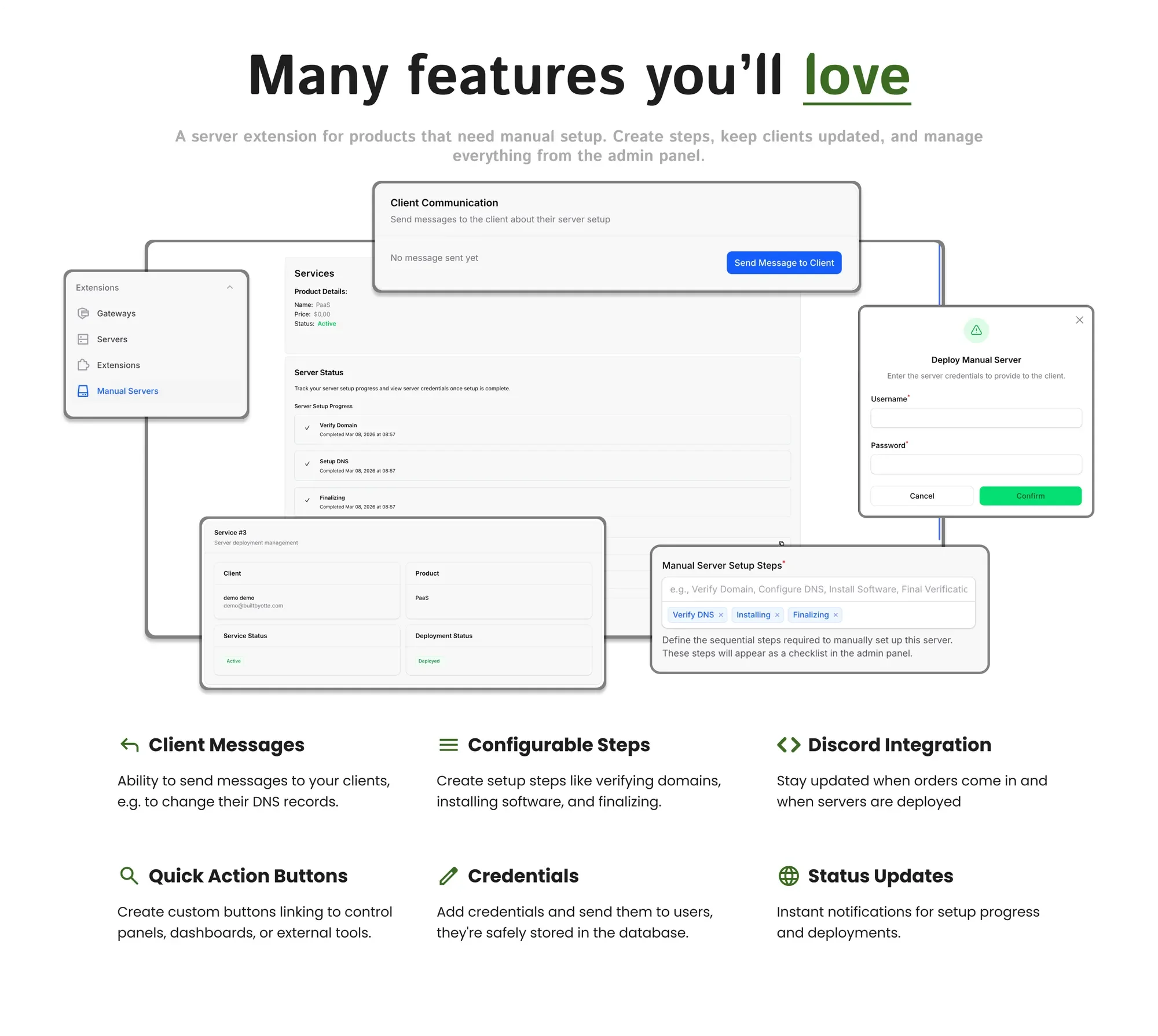 ManualServers Thread 2
